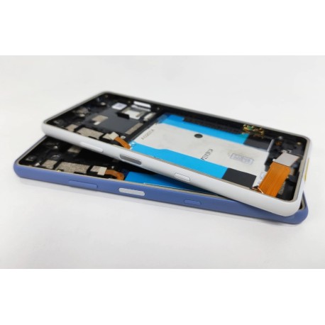 repair broken screen Xperia 10 III 2021