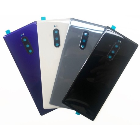 change back cover Xperia 1