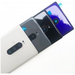 change back cover Xperia 1
