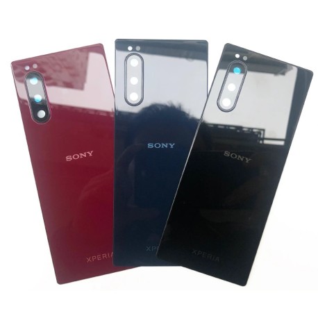 change hull Sony Xperia 5