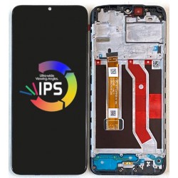 repair realme c3 broken screen