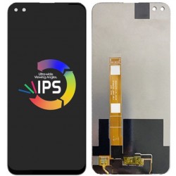 r&eacute;parer &eacute;cran cass&eacute; Realme X50