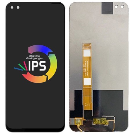 repair realme x50 broken screen