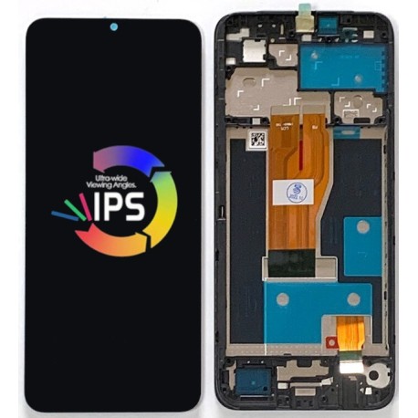 Repair Realme C30 screen