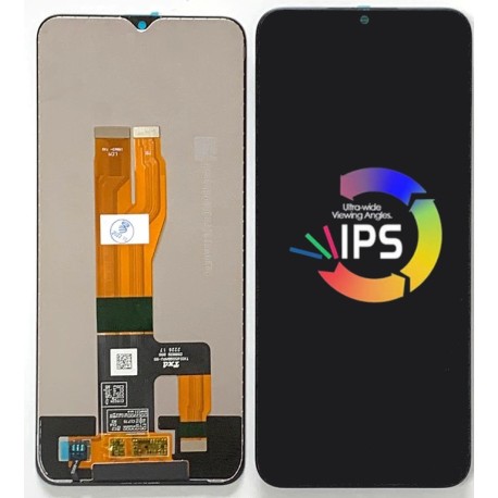 Repair Realme C30 screen