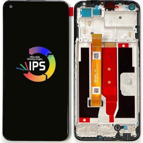 Realme 8 5G broken screen repair