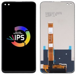 d&eacute;panner &eacute;cran realme 6 Pro