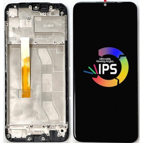 dépanner écran cassé Realme C25