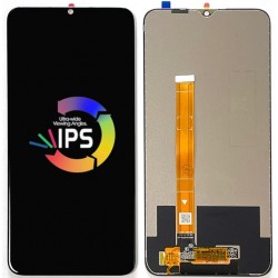 d&eacute;panner &eacute;cran cass&eacute; Realme C25