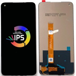 repair broken screen Realme Narzo 30 PRO