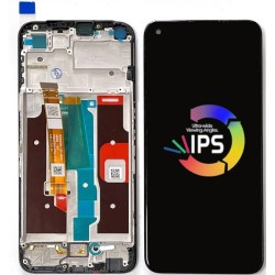 change realme 8i screen