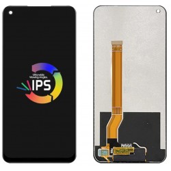 changer &eacute;cran Realme 8i 