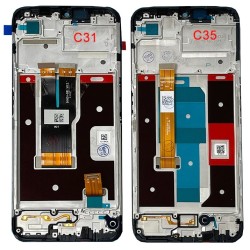 repair cheap C35 4G screen