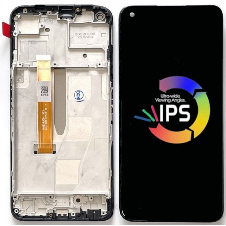 Réparation écran Realme 9i