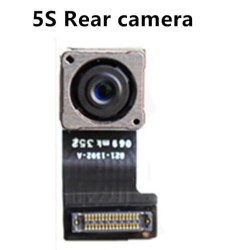 Back Camera iPhone 5S 6 6P 7 7P X XS XR 11 PRO MAX 12 PRO MAX Original Replacement