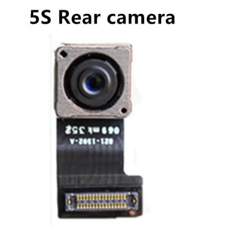 Caméra arrière iPhone 5S 6 6P 7 7P X XS XR 11 PRO MAX 12 PRO MAX Original de remplacement