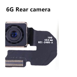 Back Camera iPhone 5S 6 6P 7 7P X XS XR 11 PRO MAX 12 PRO MAX Original Replacement