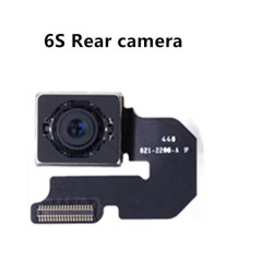 Back Camera iPhone 5S 6 6P 7 7P X XS XR 11 PRO MAX 12 PRO MAX Original Replacement
