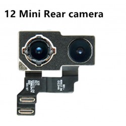 Cam&eacute;ra arri&egrave;re iPhone 5S 6 6P 7 7P X XS XR 11 PRO MAX 12 PRO MAX Original de remplacement