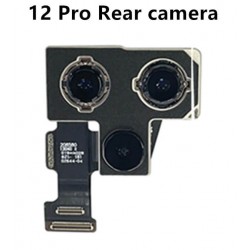 Cam&eacute;ra arri&egrave;re iPhone 5S 6 6P 7 7P X XS XR 11 PRO MAX 12 PRO MAX Original de remplacement