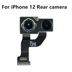 Cam&eacute;ra arri&egrave;re iPhone 5S 6 6P 7 7P X XS XR 11 PRO MAX 12 PRO MAX Original de remplacement