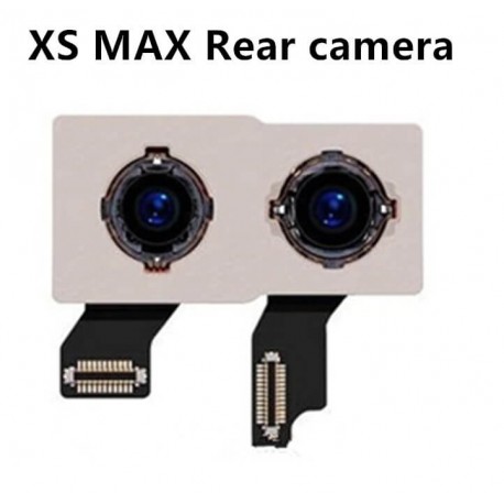 Back Camera iPhone 5S 6 6P 7 7P X XS XR 11 PRO MAX 12 PRO MAX Original Replacement
