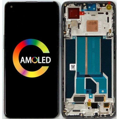 OnePlus Nord 2T screen replacement