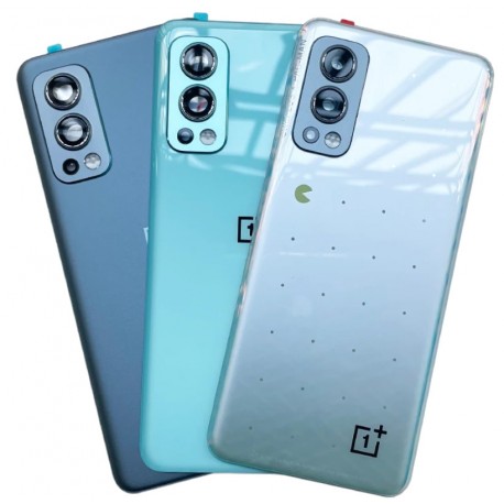 Vitre arrière OnePlus Nord 2 5G neuve et original - Coque, cache batterie DN2101, DN2103