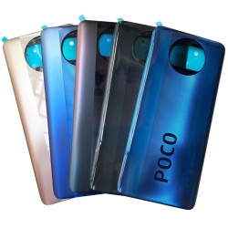 Poco X3 / X3 NFC / X3 Pro back cover