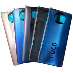 changer Coque Poco X3
