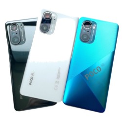 Poco F3 back cover