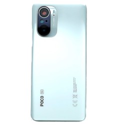 Poco F3 back cover