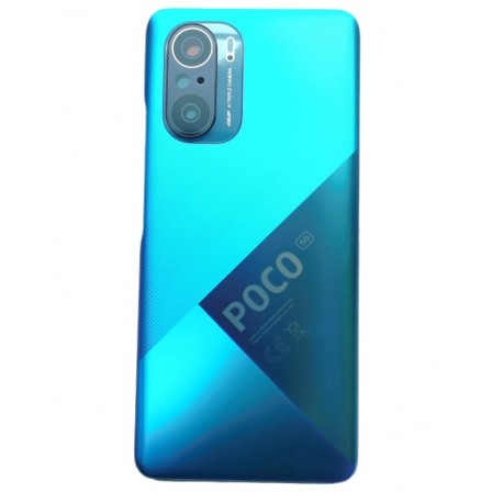 remplacer coque Poco F3