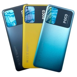 Poco M4 Pro 5G back cover