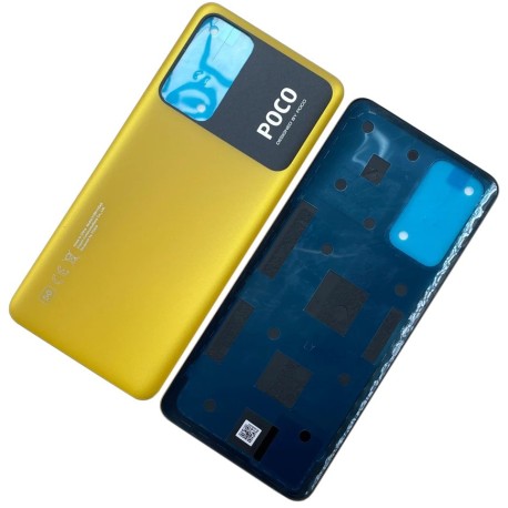 Poco M4 Pro 5G back cover