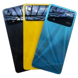 Poco X4 Pro 5G back cover