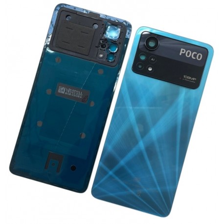 changer coque Poco X4 PRO 5G
