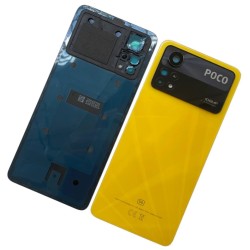 Poco X4 Pro 5G back cover
