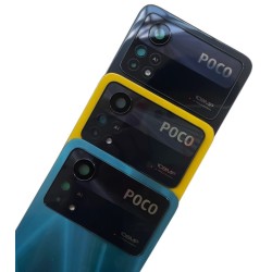 Poco X4 Pro 5G back cover
