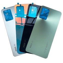 Poco F4 back cover