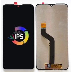 écran Wiko View Y81 neuf de réparation - IPS Panel6.20" + Vitre tactile assemblée