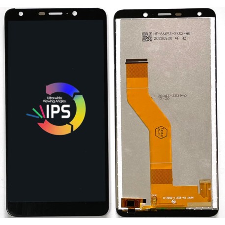 écran Wiko View Sunny 5 original - IPS Panel5.99" + Vitre tactile assemblée