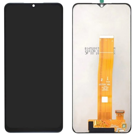 Repair Galaxy A02 screen
