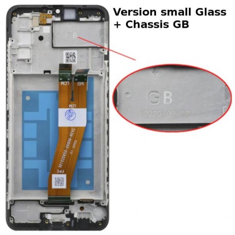 réparer écran Galaxy A02s pas cher