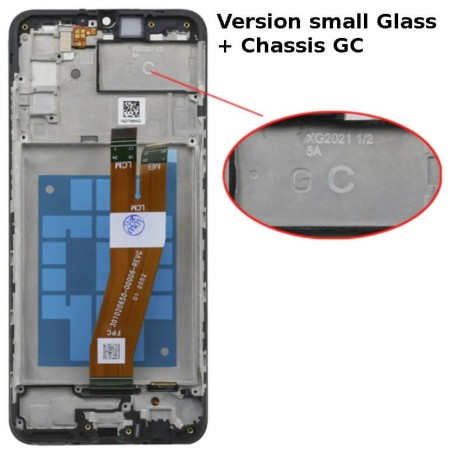 cheap Galaxy A02s screen repair