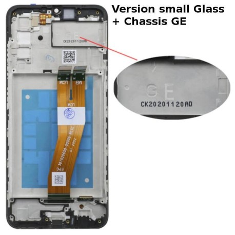 cheap Galaxy A02s screen repair