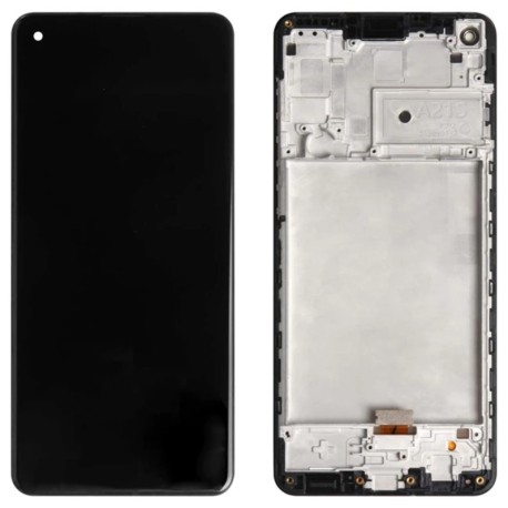 repair Galaxy A21s screen