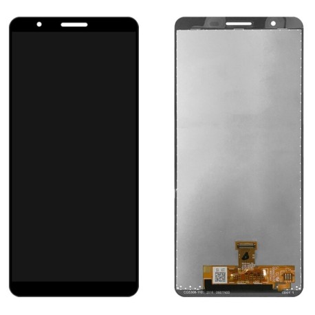 troubleshoot cheap Galaxy M01 Core screen