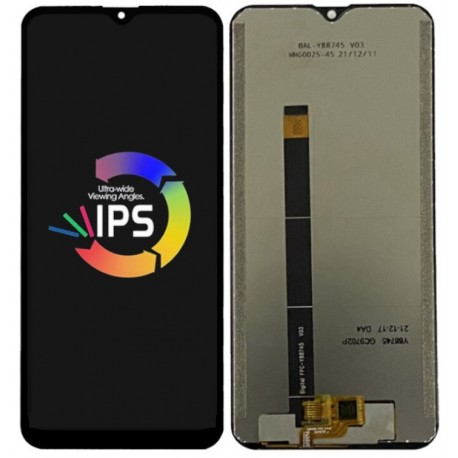 Doogee X93 screen replacement