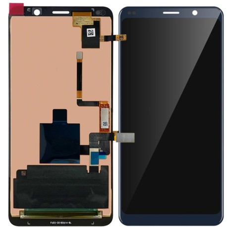 repair broken screen nokia 9